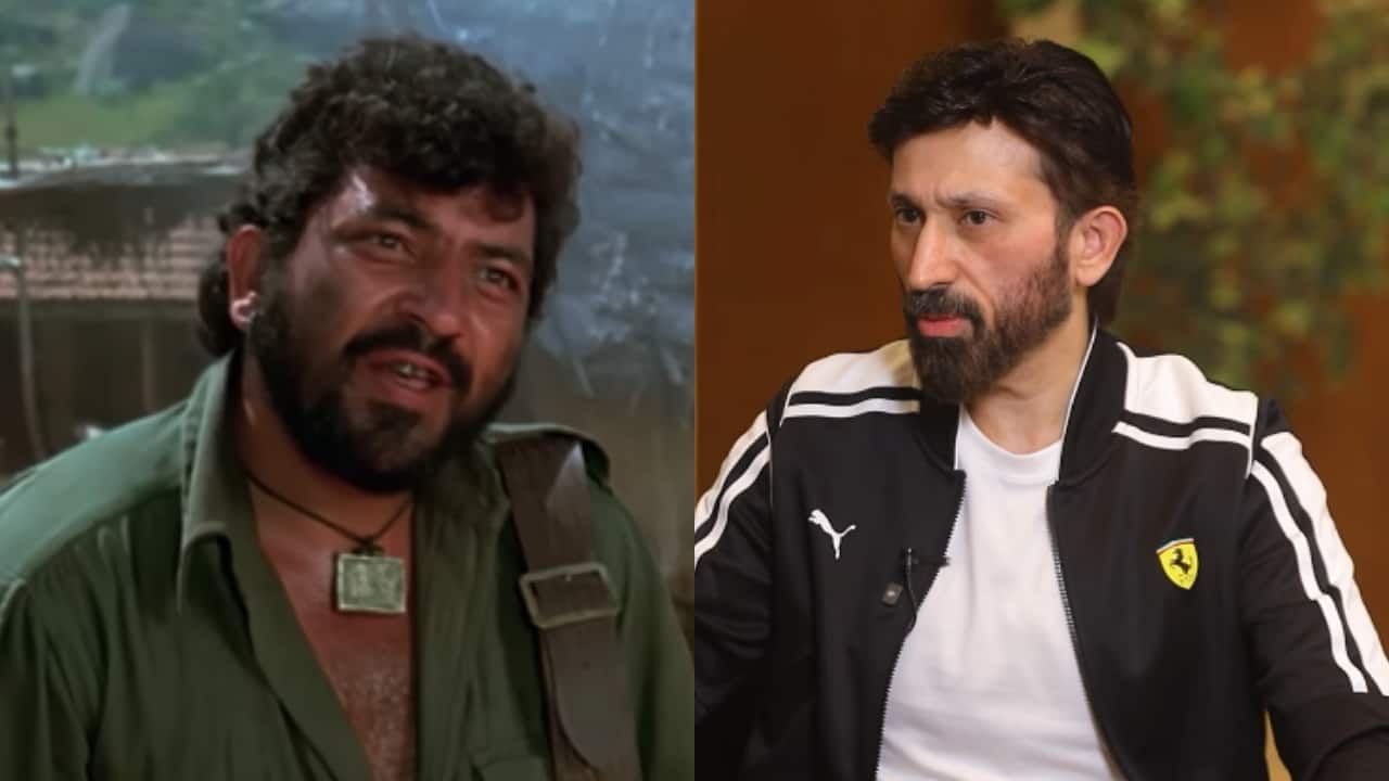 How Amjad Khan aka Gabbar died at 51? 