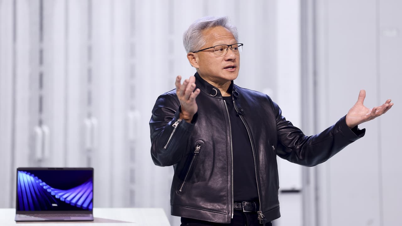 China will open its market to AI chips from US: Nvidia’s CEO Jensen Huang