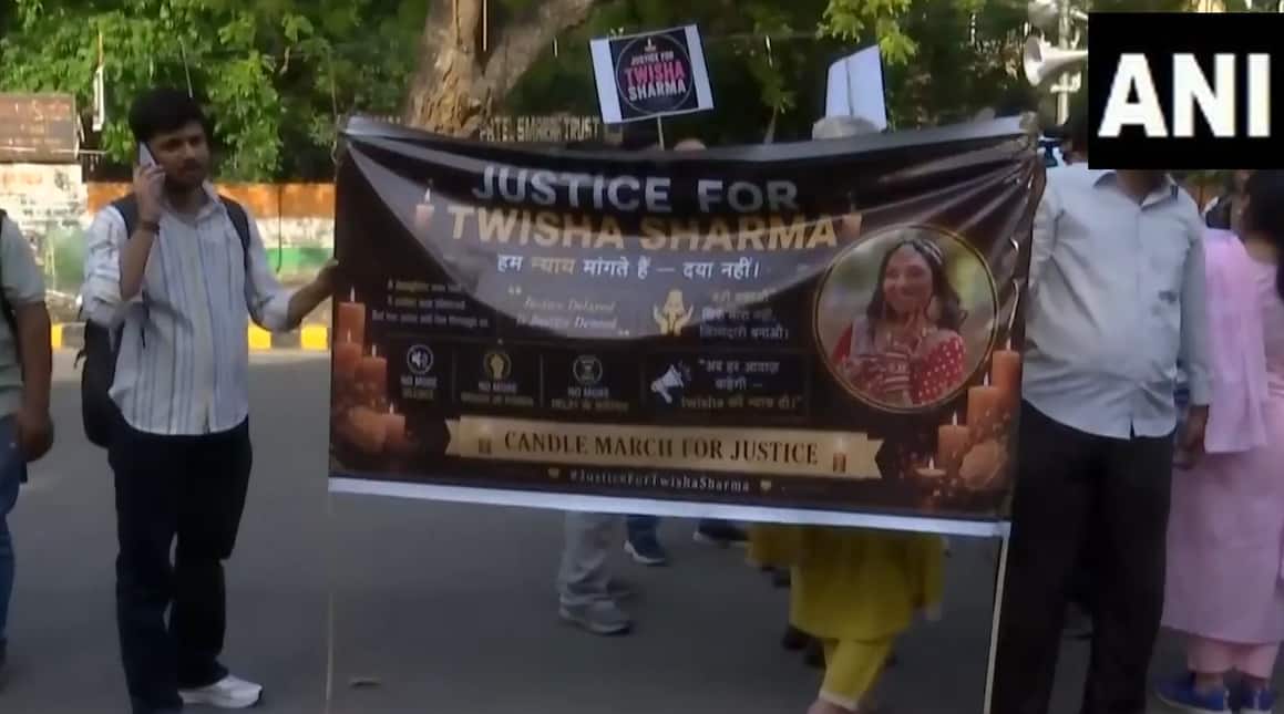 Twisha Sharma death: Marijuana, abortion claims, ‘strange’ father ...