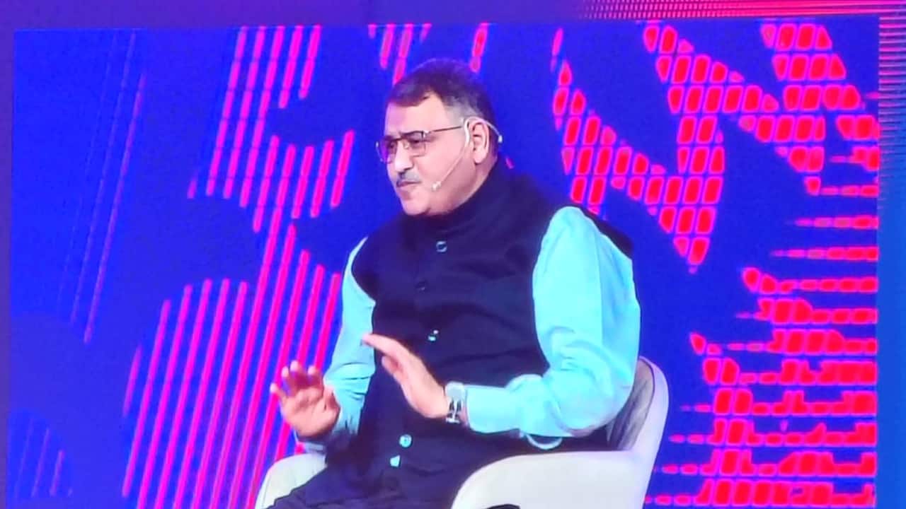 Hosting global events is deliberate, says sports secretary as India sharpens Olympic ambitions- Moneycontrol