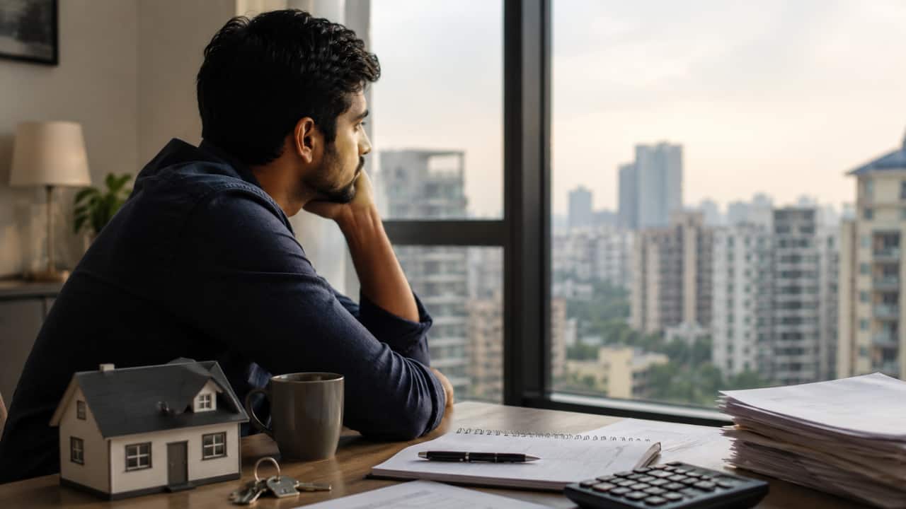 You don't need crores to invest in real estate anymore. Here's why