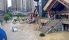 Heavy rains kill at least 18 in China as floods across eight provinces