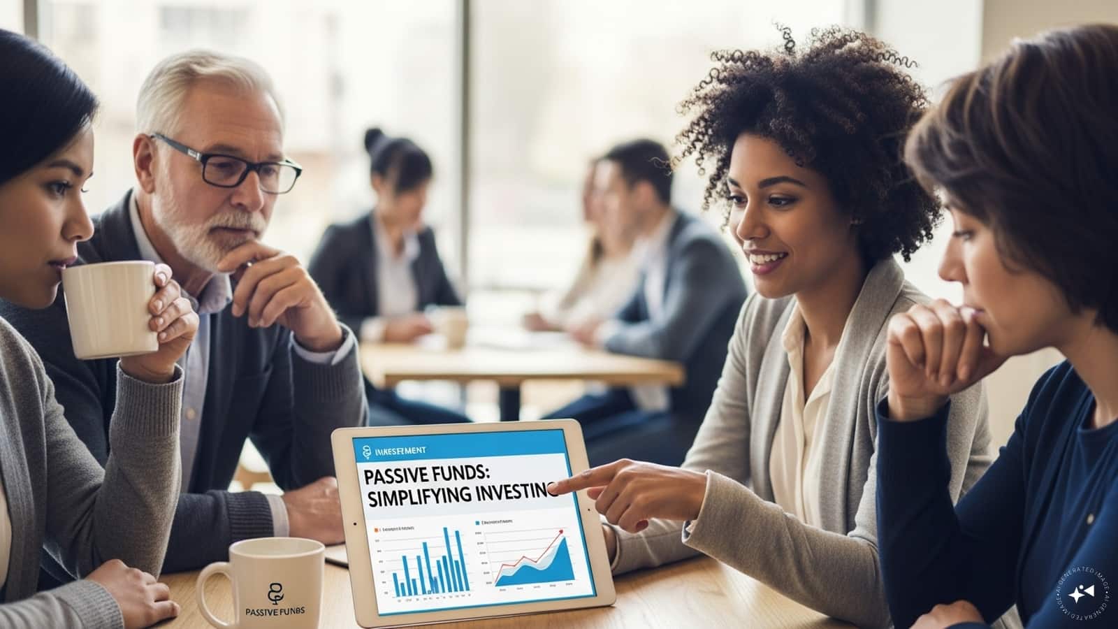 Do passive funds simplify investing for retail investors?