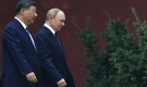 Putin arrives in Beijing for high-stakes talks with Xi as China balances ties with US and Russia