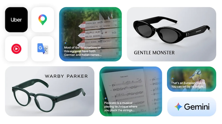 I/O 2026 update: Google goes after Meta smart glasses with Samsung ...