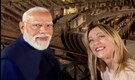 ‘India & Italy at decisive stage’: PM Modi, Giorgia Meloni pitch ‘Indo-Mediterranean’ partnership in op-ed