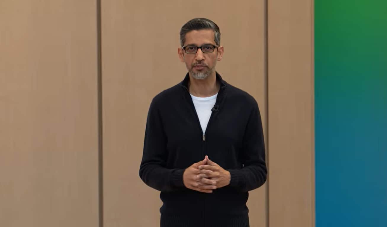Google I/O 2026: Sundar Pichai's push to bring AI agents to billions- Moneycontrol