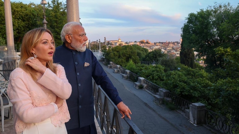 From Bali handshake to gifting Melodi chocolates: How PM Modi and ...