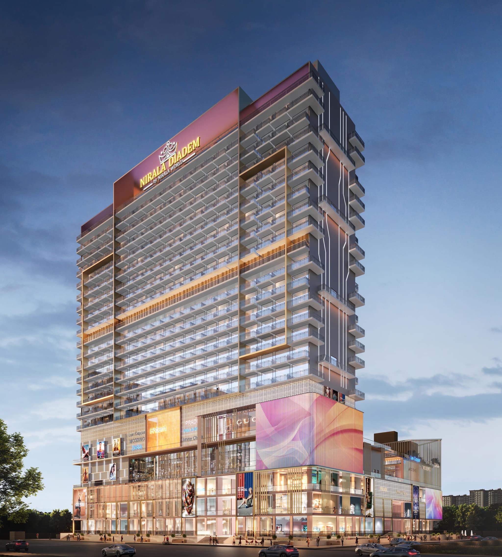 Nirala World to invest Rs 525 crore in premium mall project in Greater Noida West