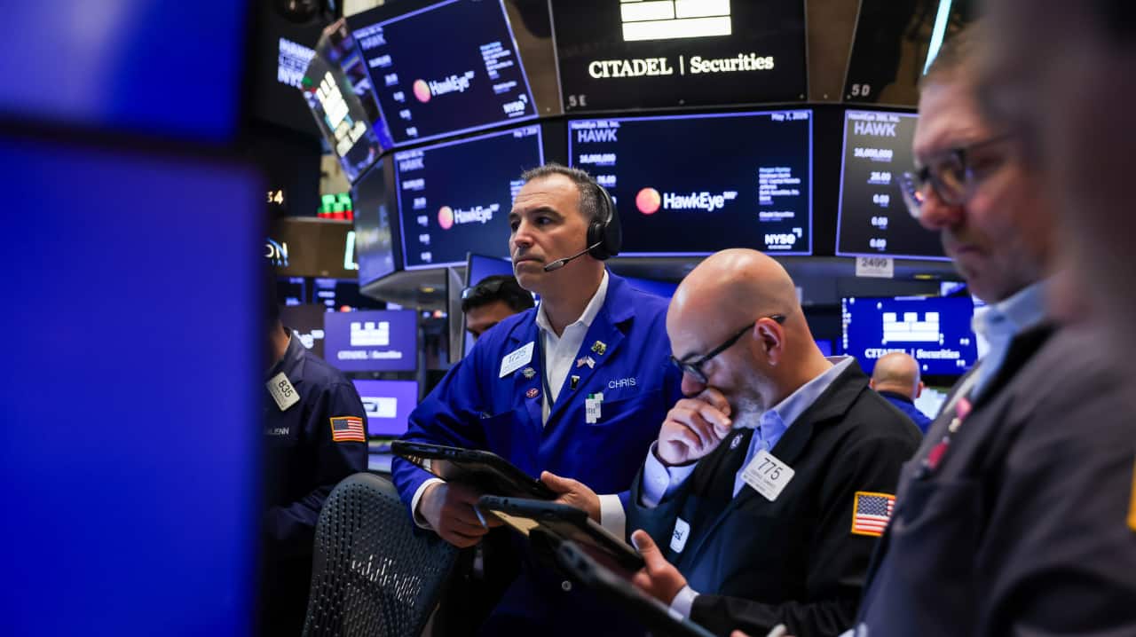 Stocks climb and oil falls on US-Iran talks report