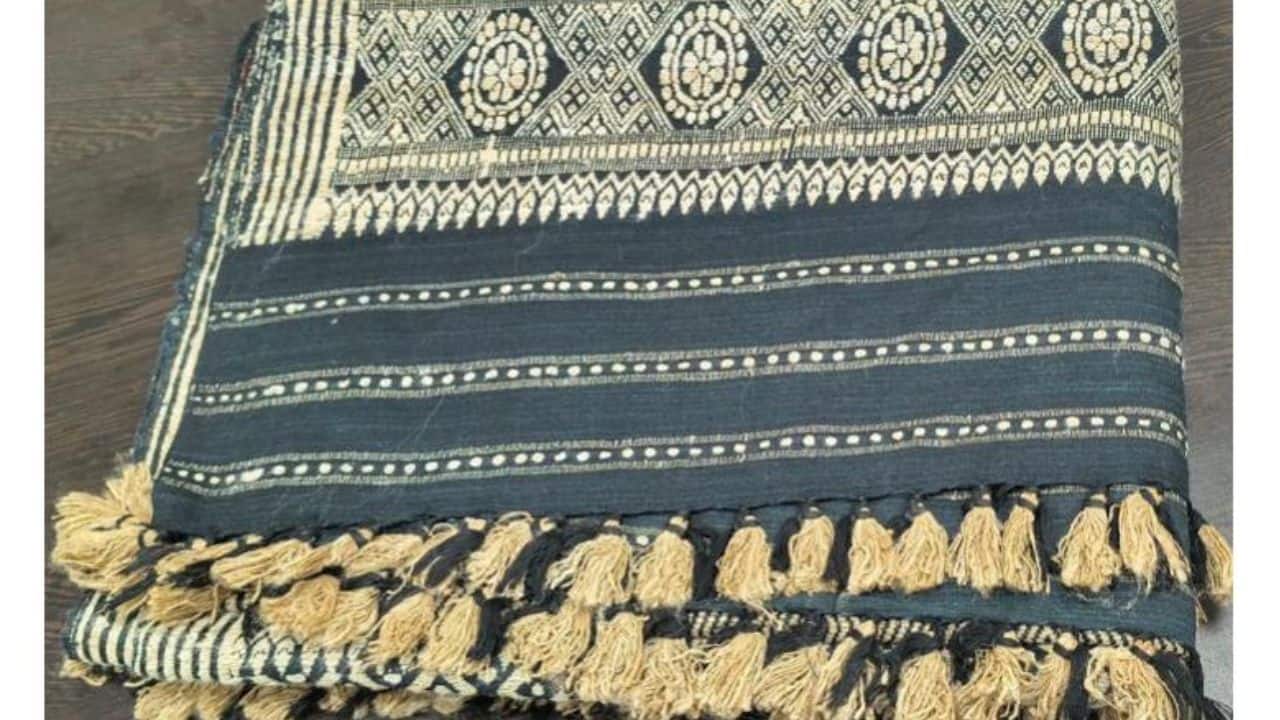 PM Modi gifts Assam’s famed Muga silk stole to Italy PM Giorgia Meloni