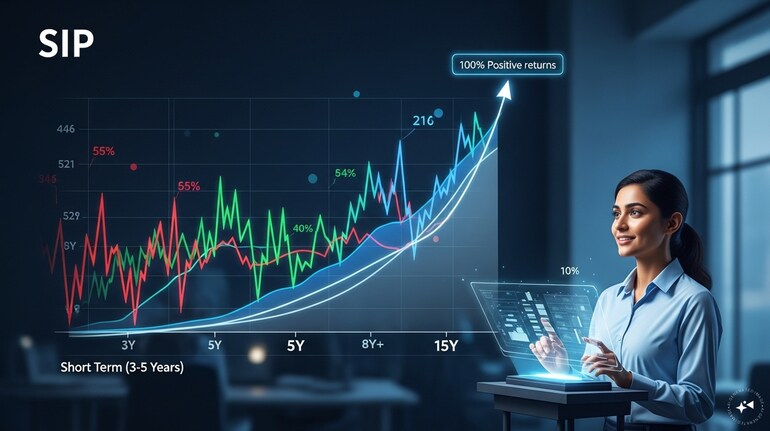 When can your SIP deliver negative returns? Here’s what 30 years of ...