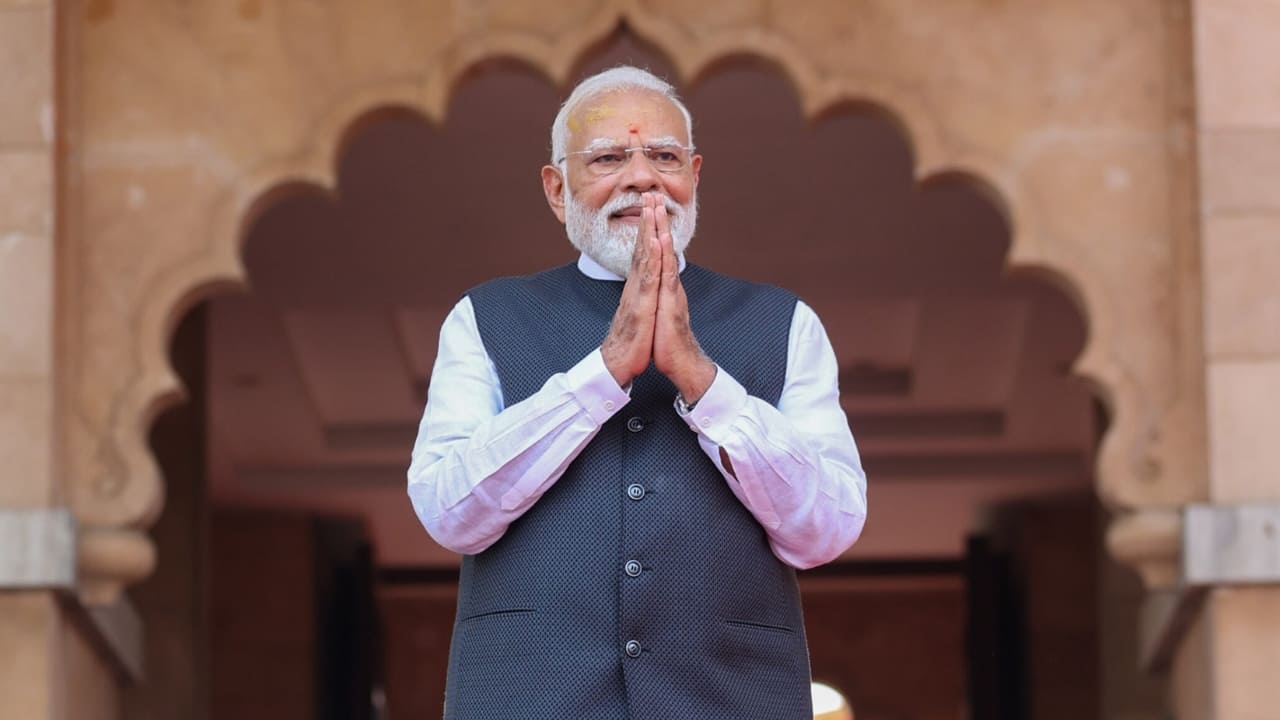 'Deeply saddened': PM Modi condoles loss of lives in China mine blast