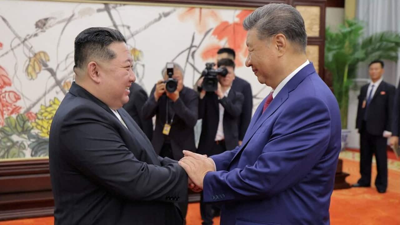 What did Kim Jong Un's sister say about North Korea's nuclear plans ahead of Xi Jinping's visit? - Moneycontrol.com