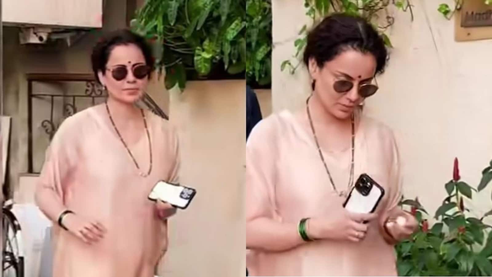 वायरल वीडियो के बाद कंगना रनौत की शादी की अफवाहें तेज़