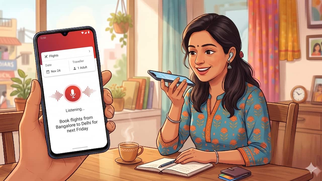 AI vs AI: ixigo, MakeMyTrip and Yatra race to reinvent travel booking- Moneycontrol