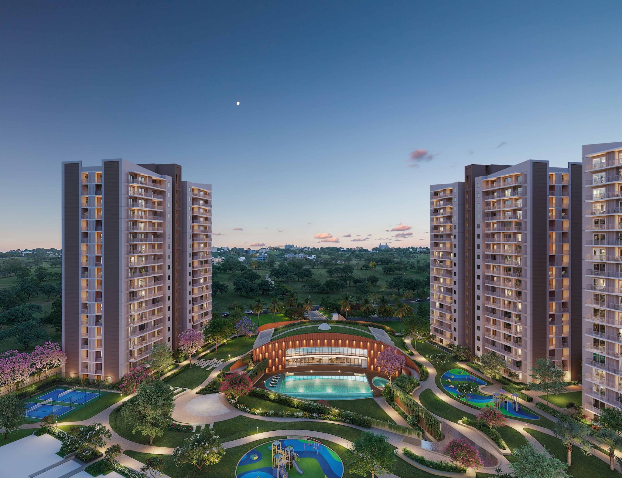 Ashiana Housing launches Rs 558-crore residential project in Jaipur