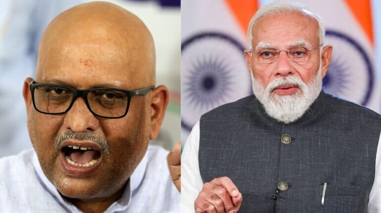 'Indecent, unparliamentary, inexcusable': CM Yogi slams Ajay Rai over ...