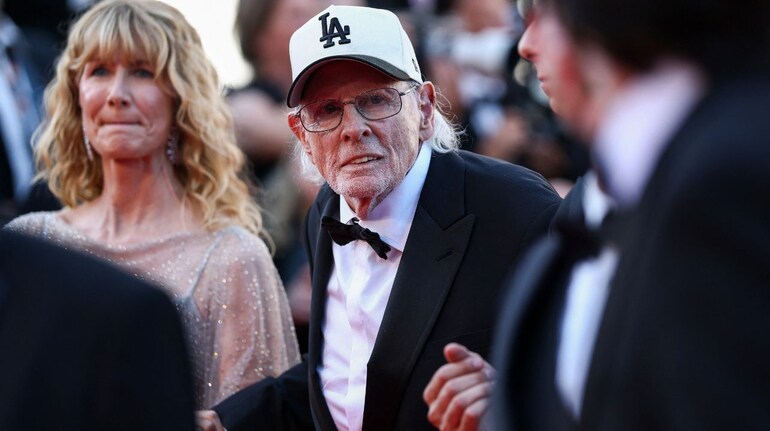 Bruce Dern takes a bow at the Cannes Film Festival with a new ...