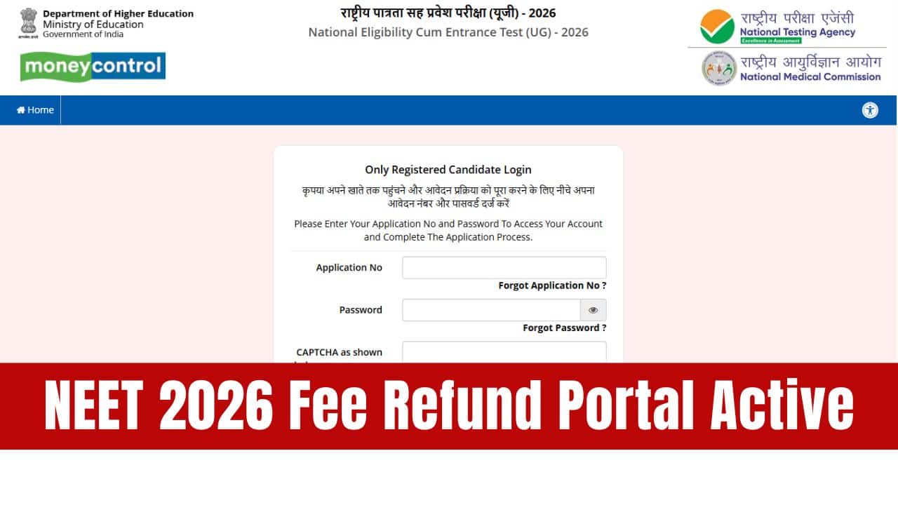 A New Path Unfolds: Refund Portal Opens for Cancelled NEET 2026 Aspirants