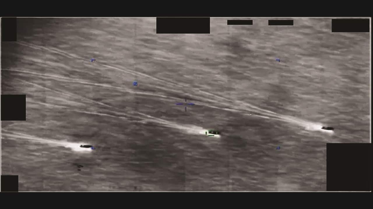 Pentagon releases fresh UFO files, videos and witness accounts in UAP disclosure- Moneycontrol.com