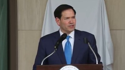 Rubio heads to India as Trump pauses Russia-linked tariffs on ‘ally’ India