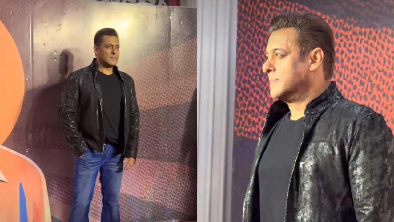 Varun Inox Salman Khan joins David Dhawan and Varun Dhawan at PVR INOX’s David ...