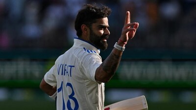 India cricket icon Virat Kohli