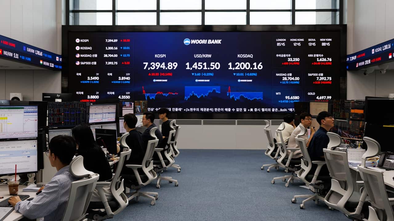 World's hottest market has Korea bulls reaching for protection