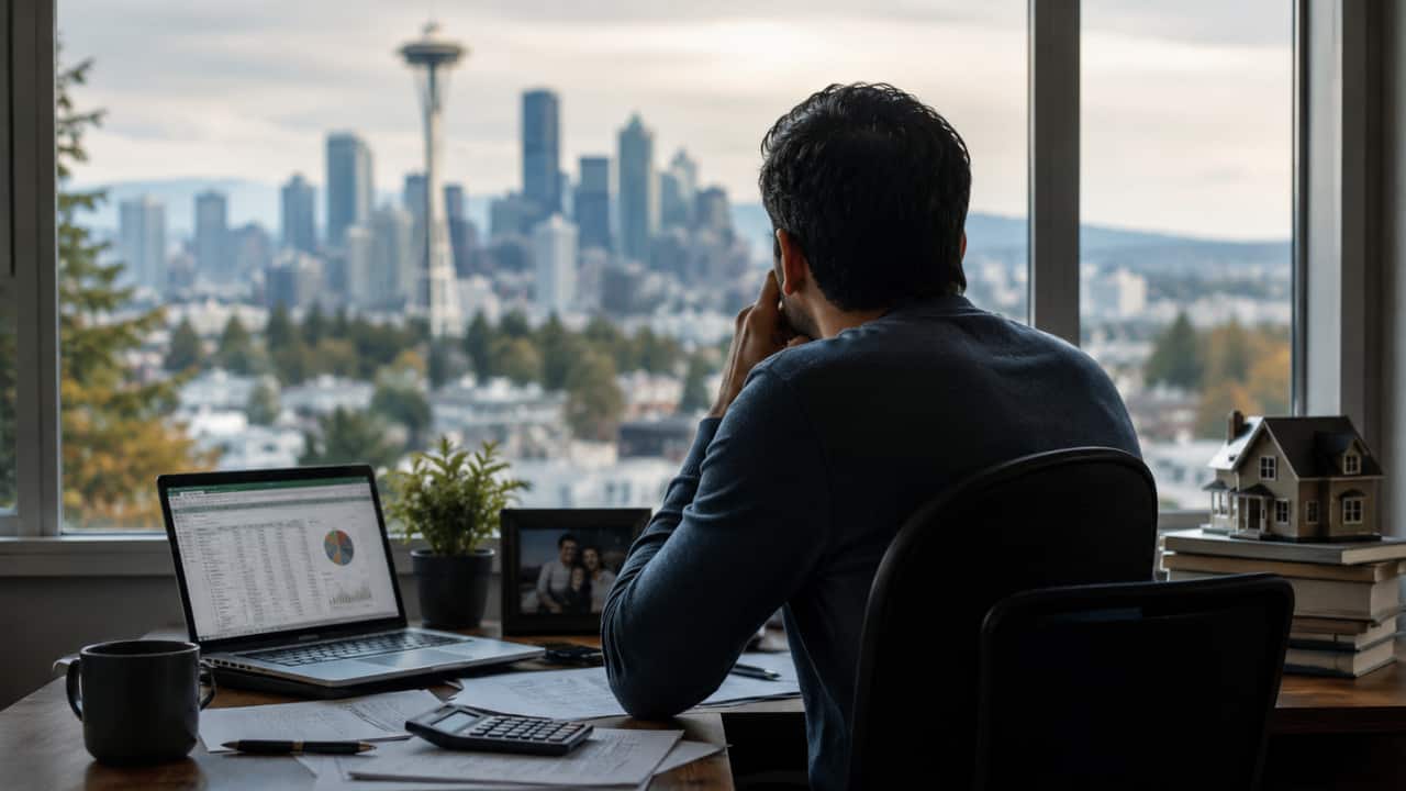 'I'll need Rs 4.3 cr...': Indian-origin Amazon employee earns Rs 2.7 cr in US, yet not 'financially...