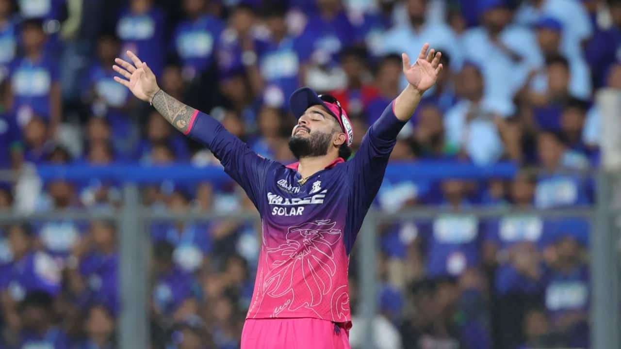 Riyan Parag’s redemption arc: How Rajasthan Royals captain silenced critics and led RR to IPL 2026 playoffs