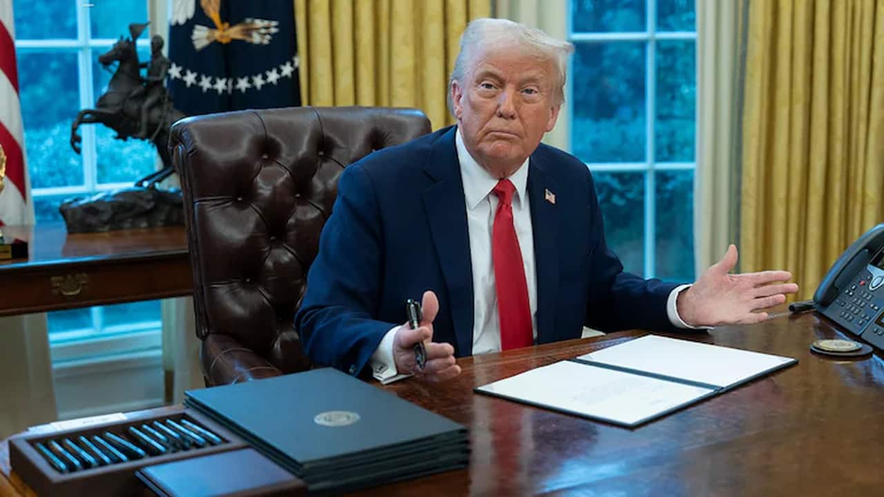 US Senate passes spending bill, rejects Trump's Iran war funding