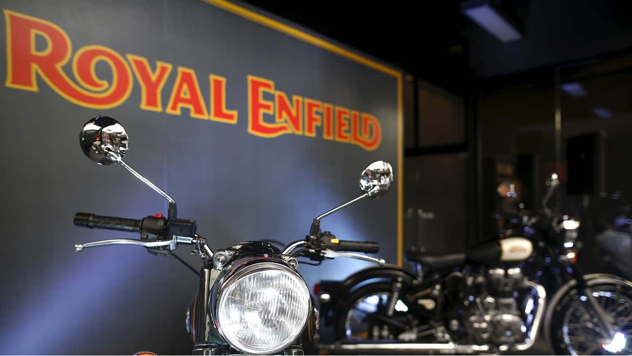 Eicher Motors posts 21% jump in Q1 net profit at Rs 1,463 crore