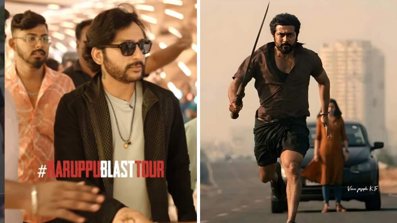 Who is RJ Balaji? All about the man who gave Suriya the biggest hit of ...