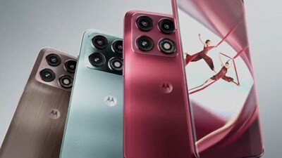 Motorola Edge 70 Pro+