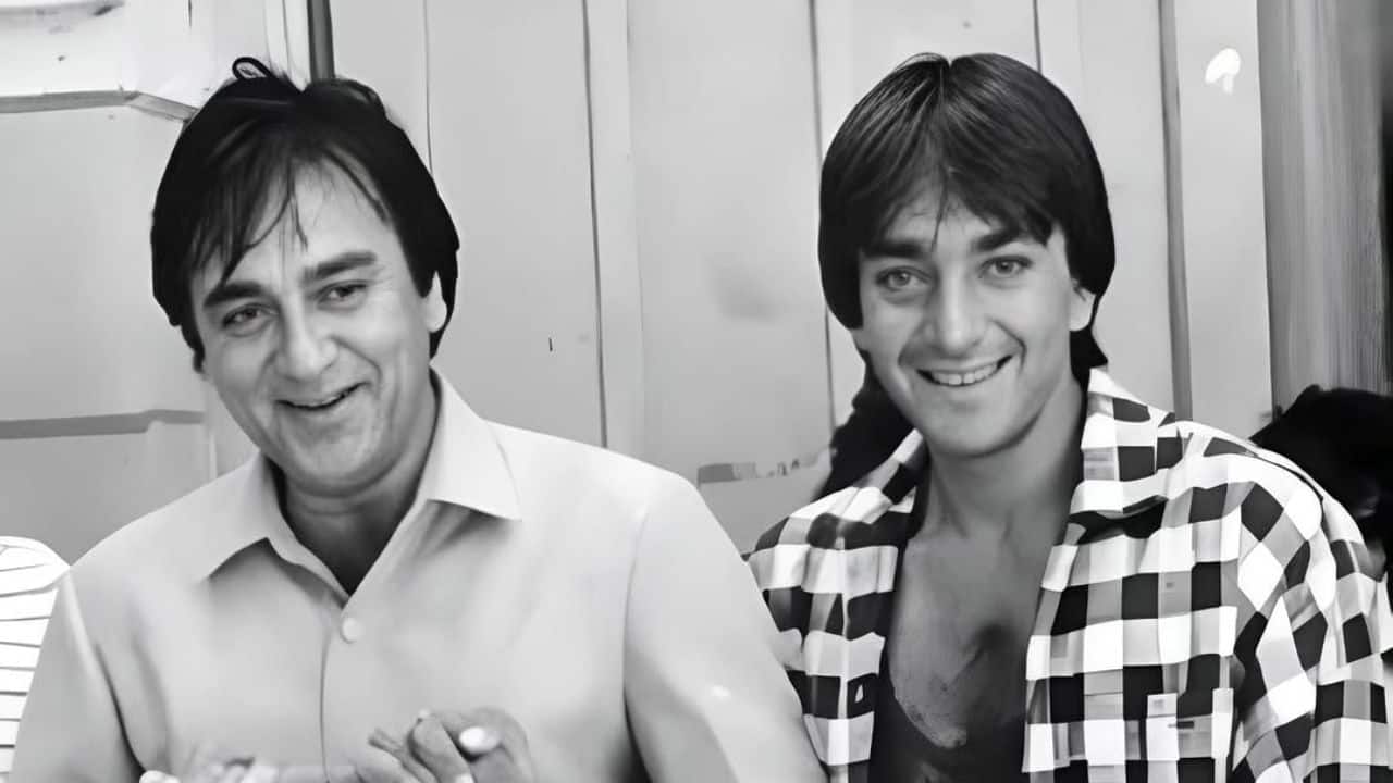 Sanjay Dutt Honors Father Sunil Dutt: Emotional Tribute
