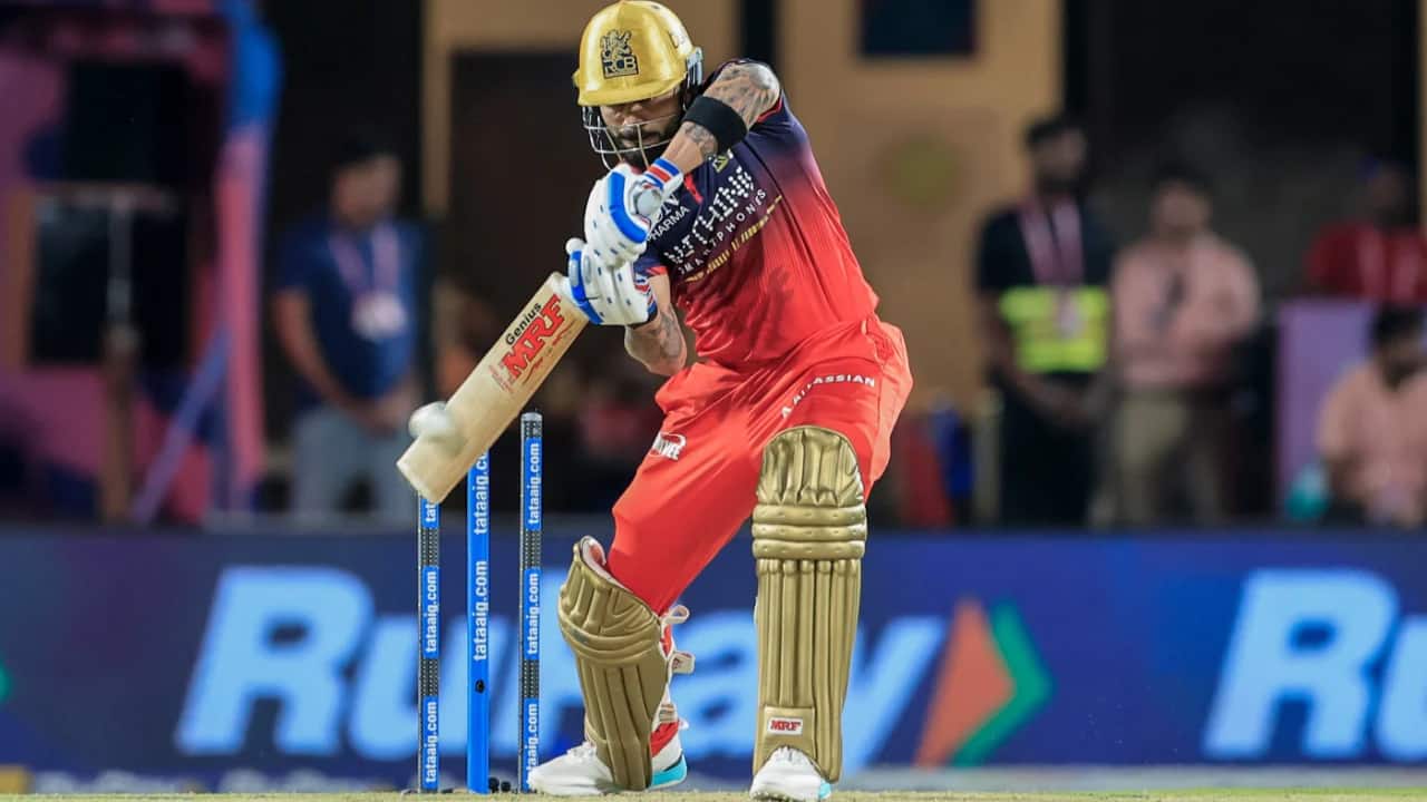 IPL 2026: Virat Kohli creates history in Qualifier 1, becomes first player in world to...