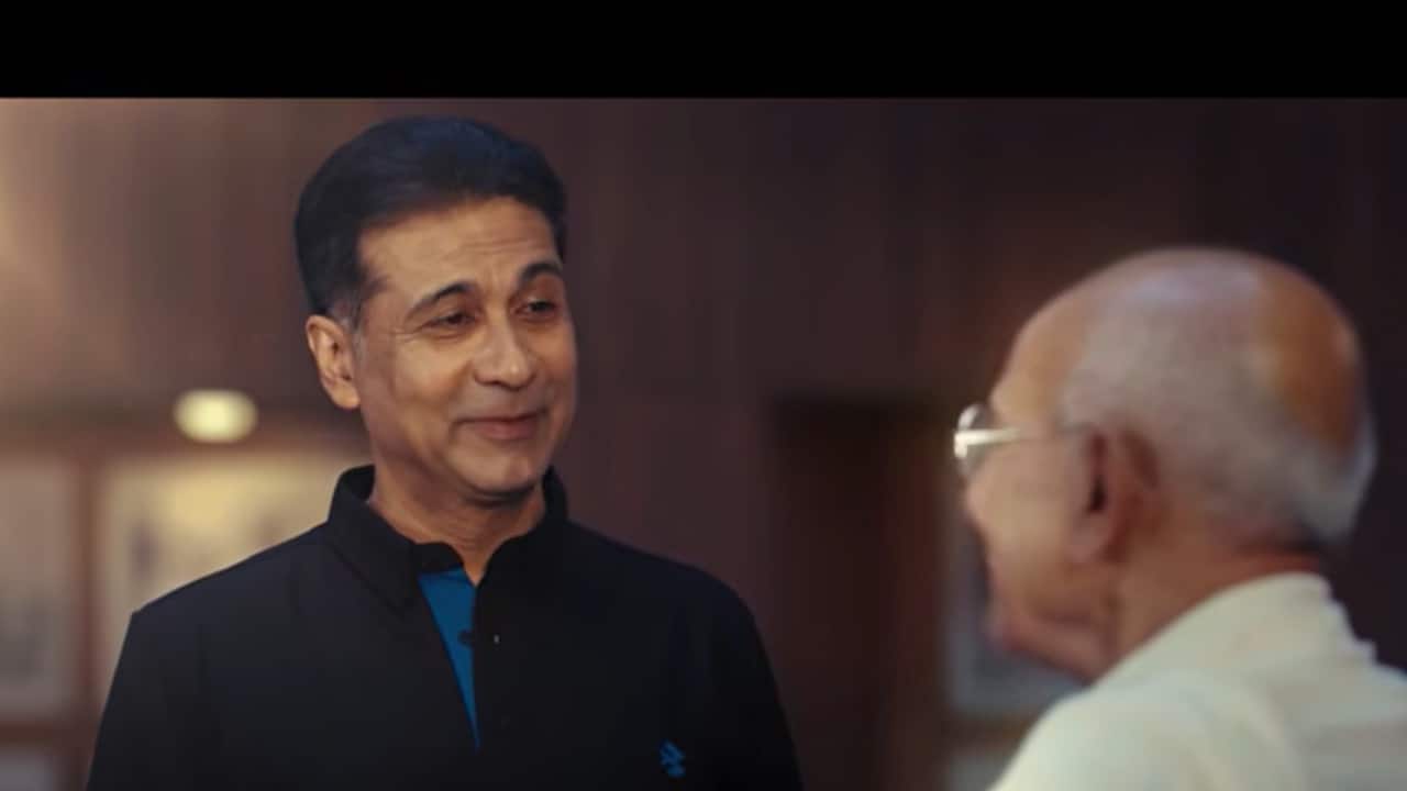 How director Rajkumar Hirani turned Rajiv Bajaj into a digital actor