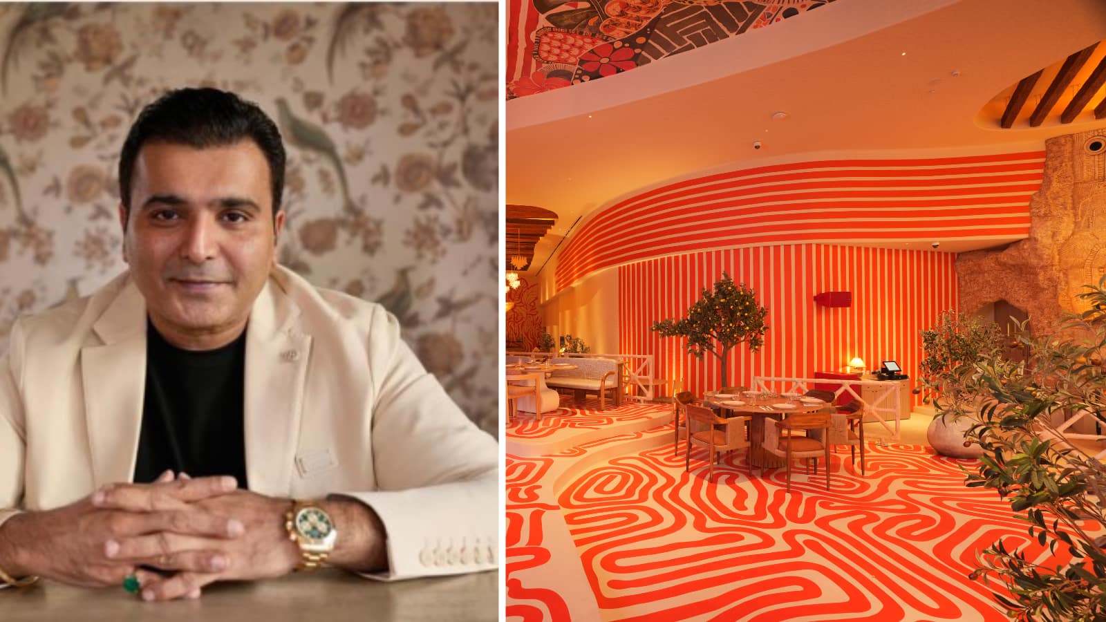 Exclusive - 'Luxury today is about emotion and not excess,' Ranjit ...