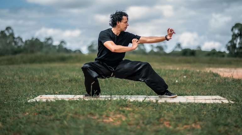 Tai Cho Why Tai Chi walking is being loved by India’s elderly: Its benefits ...