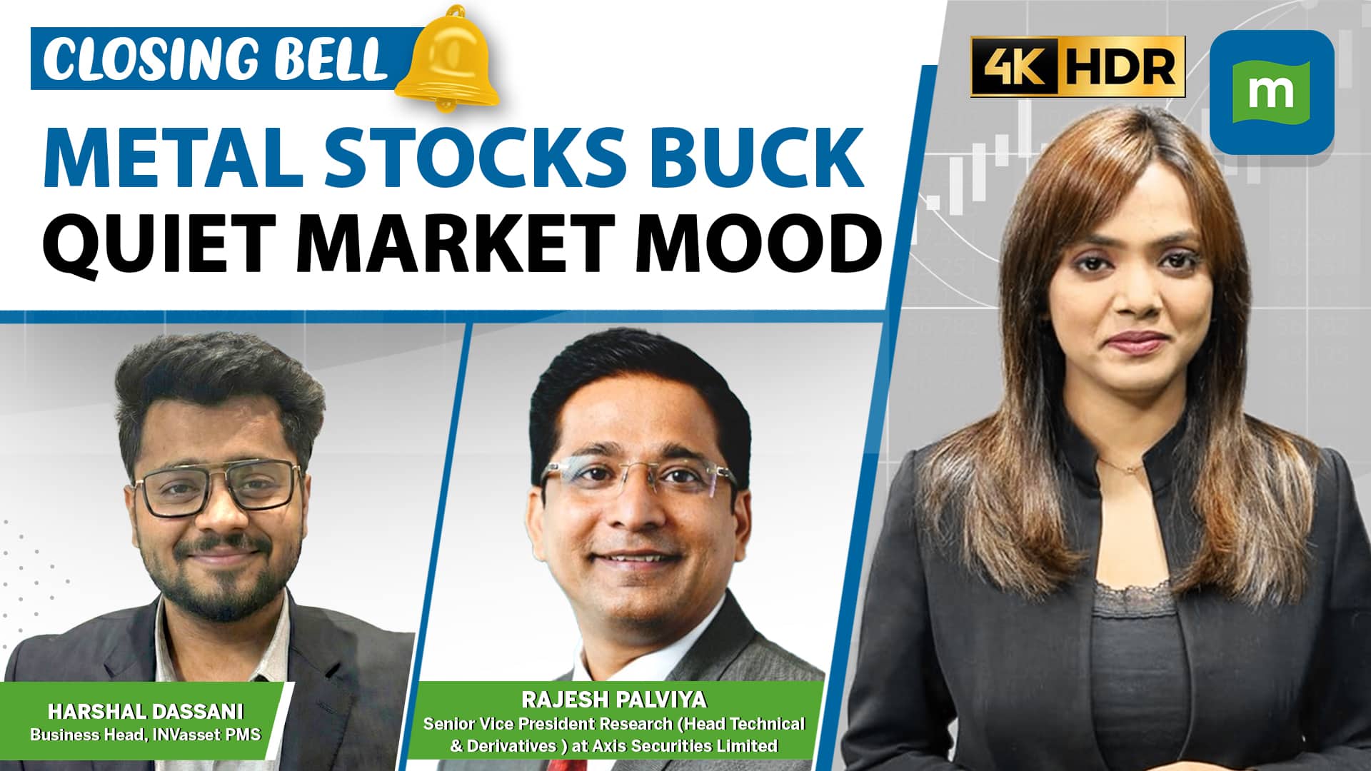 Live: Broader markets outperform, VIX cools; HDFC Bank in focus | Closing Bell
