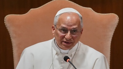 Pope Leo XIV 