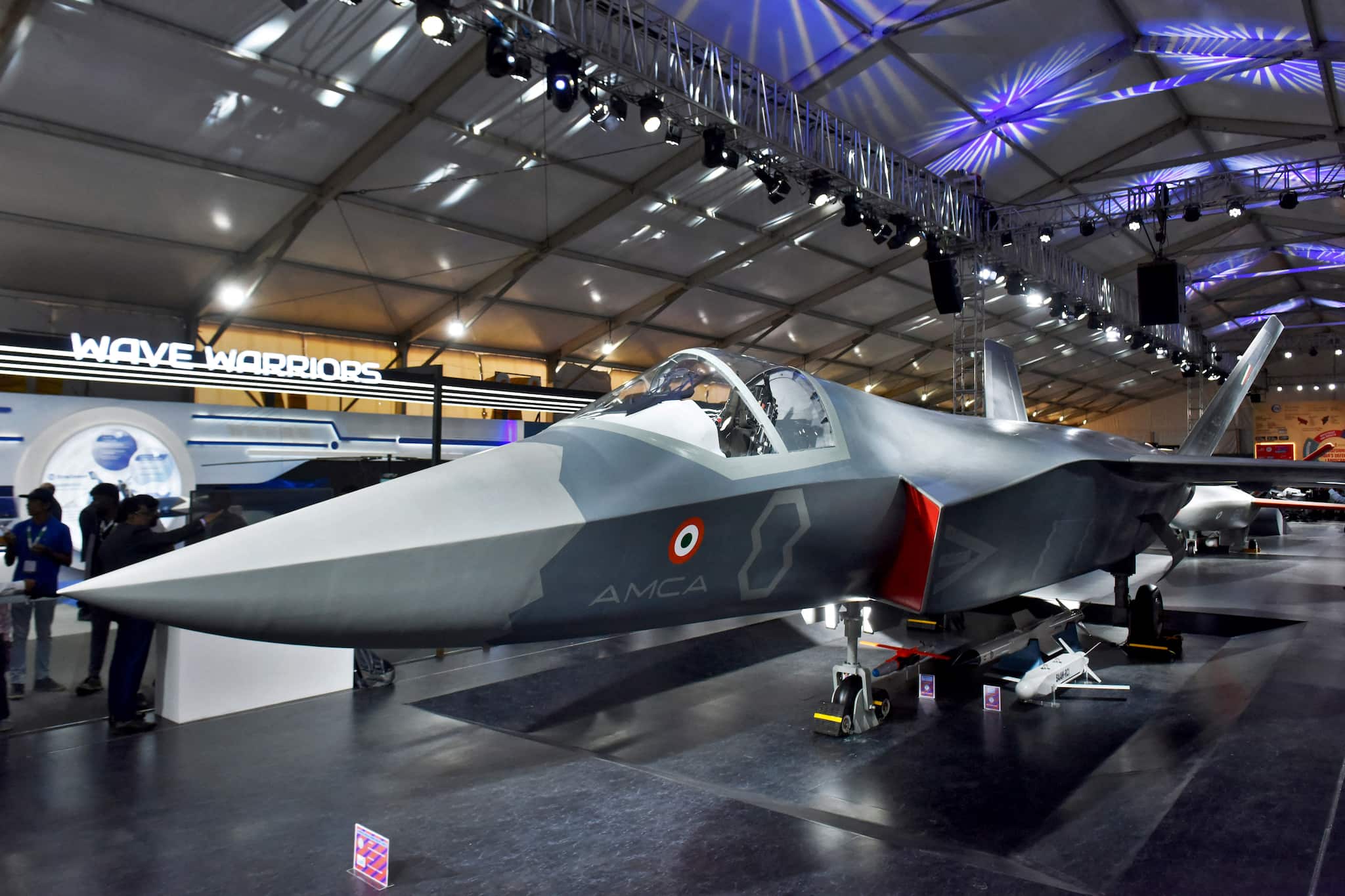 Reliance, Rolls-Royce partner for AMCA fighter jet engine