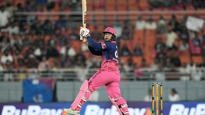 This teenager's club contract is 108 times more than Vaibhav Sooryavanshi's IPL 2026 haul. (AP Image)