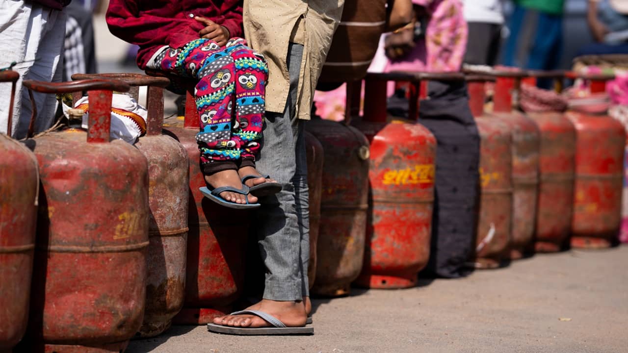 LPG prices are rising, but India's cooking gas remains among the world's cheapest. Here's why - Moneycontrol.com