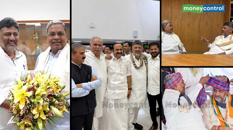 From 'Kanakapura Bande' to likely Karnataka CM The long climb