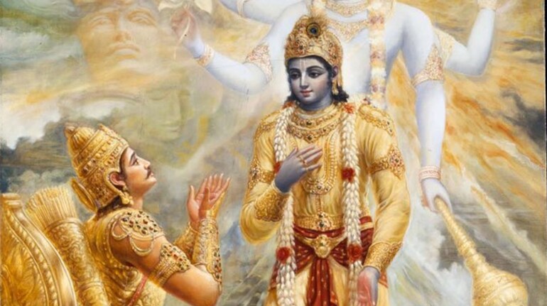 Janmasthami 2026: 8 reasons to read the Bhagavad Gita for life lessons