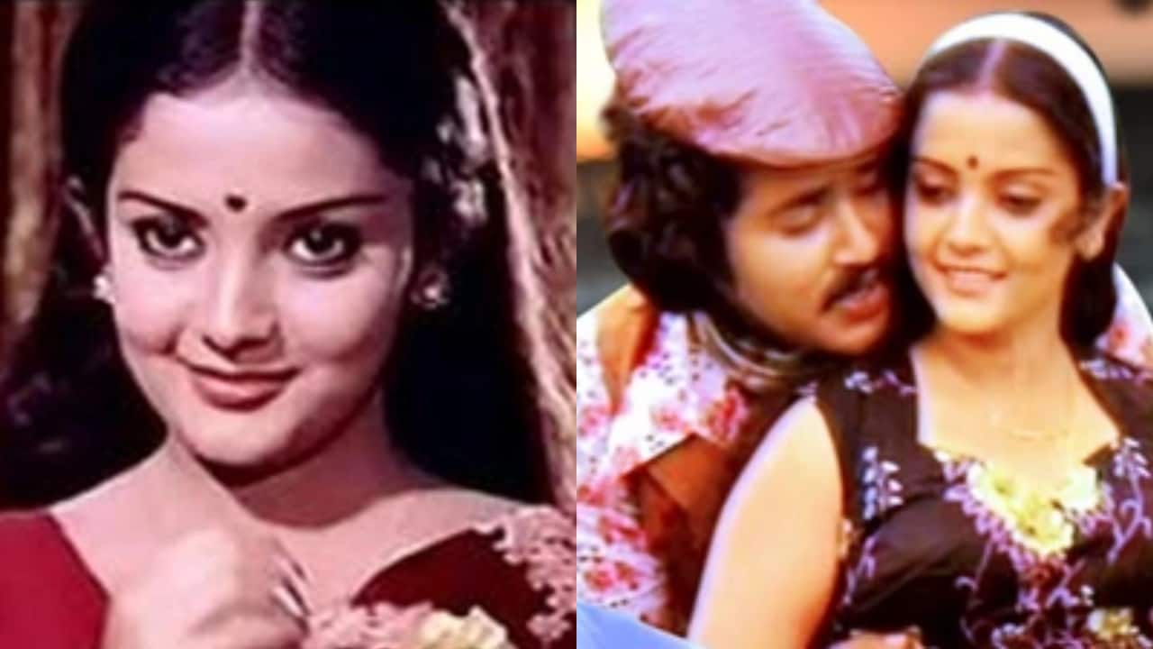 Malayalam star Rani Padmini was murdered at 24 in her Chennai bungalow ...
