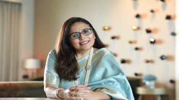 Edelweiss MF CEO Radhika Gupta flags common investing mistake: 'Biggest wealth destroyer is...'