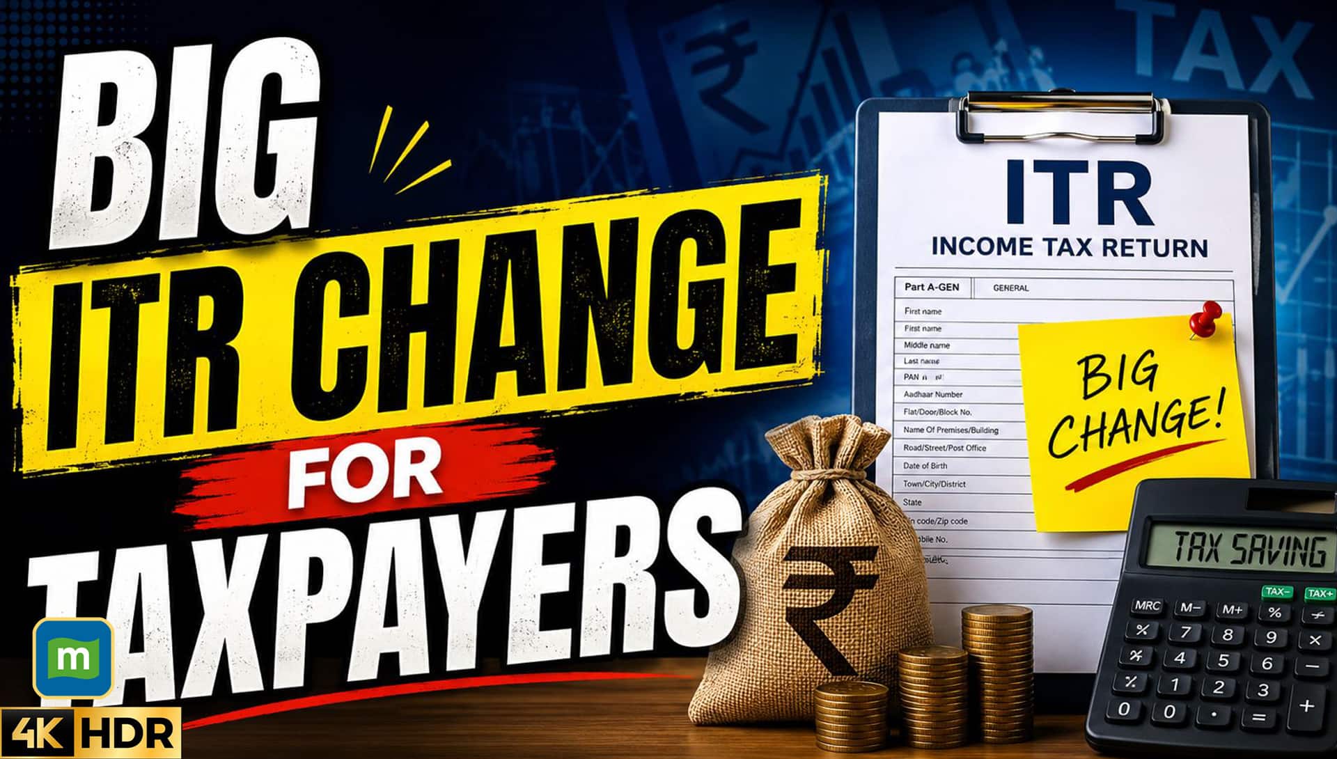Form 26AS Replaced! New Form 168 Will Track EVERYTHING | NEW TAX RULE ALERT!